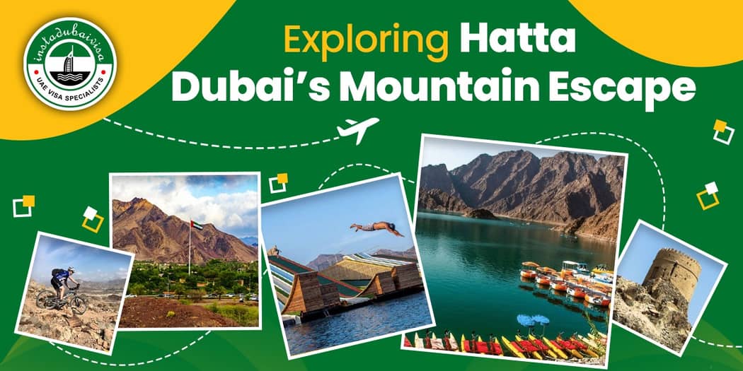 Exploring Hatta: Dubai’s Mountain Escape
